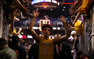 Màn trình diễn ấn tượng của Lonzo Ball trước Phoenix Suns