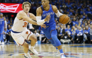 Nhận định trước trận Oklahoma Thunder vs Utah Jazz: Khó cản 'Thần Sấm'