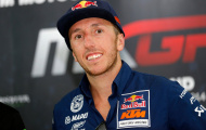 Tony Cairoli thử sức với KTM RC16