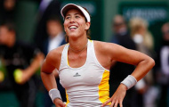 Muguruza và Pliskova cùng thắng mở màn
