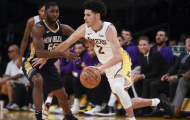 Highlights NBA: New Orleans Pelicans 119-112 Los Angeles Lakers