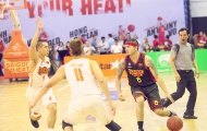 Highlights VBA 2017: Saigon Heat vs Danang Dragons