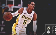 Những pha bóng hay nhất của Jordan Clarkson trong game đấu với Pelicans