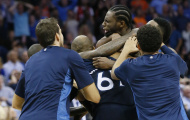 Tỏa sáng với cú Buzzer Beater, Wiggins khiến 'thần Sấm' ôm hận ngay trên sân nhà