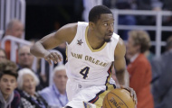 Top 5 bến đỗ lý tưởng của Jordan Crawford