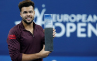 Tsonga, Del Potro, Dzumhur đồng loạt giành chức vô địch