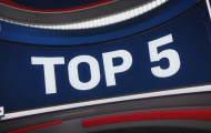 Video NBA: Top 5 pha bóng hay nhất trong ngày thi đấu 23/10