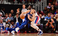 Triple-Double đầu tiên trong sự nghiệp của Ben Simmons