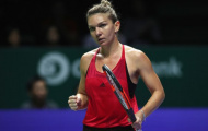 Tuyệt vời Simona Halep