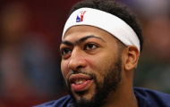 Anthony Davis gia nhập danh sách “thương binh” của NBA
