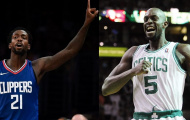 Beverley bày bỏ sự ngưỡng mộ cho Kevin Garnett