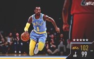 Highlights NBA: Los Angeles Lakers 102-99 Washington Wizards