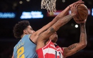 Lonzo Ball tỏa sáng đúng lúc, Lakers đả bại Wizards