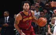 Rose: Tôi cảm thấy thoải mái hơn khi ở Cavaliers