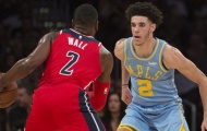 John Wall ca ngợi Lonzo Ball sau chiến thắng của Lakers