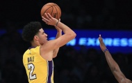 Lonzo Ball: 'Lakers sẽ dễ dàng hơn nếu tôi ghi điểm thường xuyên'