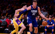 Blake Griffin bật mí lý do đồng ý ở lại Clippers
