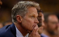 HLV Steve Kerr: Warriors chỉ thắng Wizards nhờ tài năng của cá nhân