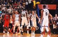 Kevin Durant bừng sáng, Warriors ngược dòng kịch tính trước Wizards