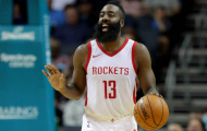 Triple-Double đầu tiên của James Harden ở mùa này