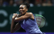 Venus Williams rộng cửa vô địch WTA Finals