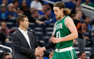 Kelly Olynyk ca ngợi người thầy cũ Brad Stevens