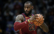 LeBron James nói gì khi Cavs nhận 3 thất bại trong 4 trận gần nhất?