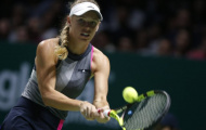 Wozniacki đăng quang ngoạn mục ở WTA Finals 2017