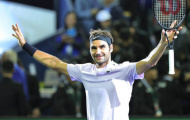 Federer ngược dòng vô địch cực ngoạn mục ở Basel Open