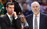 HLV San Antonio Spurs phớt lờ lời quan tâm từ đồng nghiệp
