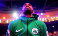 Khoác áo Celtics, Irving tiến bộ ra sao?
