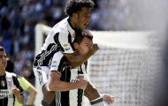 Mandzukic - Cuadrado: Bộ đôi toàn năng sinh ra từ nghịch lý