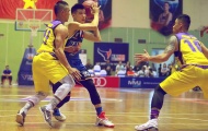 VBA 2017 by Jetstar sau tuần 8: Lộ diện 4 đội góp mặt ở vòng Playoffs