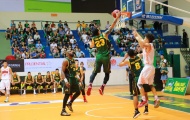 Video hành trình vào Playoffs của Cantho Catfish