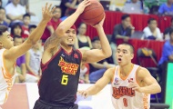 Video trực tiếp VBA 2017: Danang Dragons vs Saigon Heat