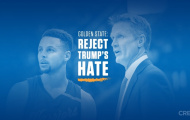 HLV Steve Kerr: Dù được mời, Warriors cũng sẽ không ghé thăm Nhà Trắng