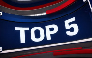 Video NBA: Top 5 pha bóng hay nhất trong ngày thi đấu 01/11