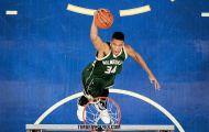 Antetokounmpo: Từ đứa trẻ bất hạnh đến ngôi sao hàng đầu của NBA