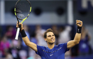 Đánh bại Hyeon Chung, Nadal chính thức giữ vững ngôi số 1 thế giới