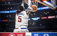 Highlights NBA: Los Angeles Clippers 119-98 Dallas Mavericks
