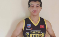 Trước thềm playoffs, Cantho Catfish báo tin cực vui từ Dư Minh An