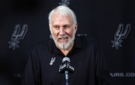 HLV trưởng Spurs lại được 'tiếp lửa' cho chức vụ tổng thống Mỹ
