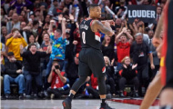 Lillard tỏa sáng rực rỡ, Blazers thắng nghẹt thở Lakers