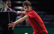 Thiem tiết lộ nỗi lo lớn nhất trước thềm khởi tranh ATP Finals
