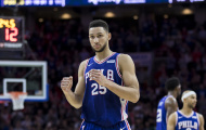 Video NBA: Ben Simmons lập Triple-Double trong chiến thắng của 76ers trước Pacers