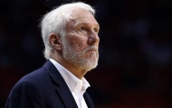 Giải hạn trước Hornets, Popovich gọi Spurs là đội bóng tầm thường