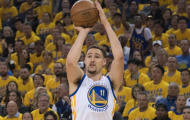 Klay Thompson đang ở giai đoạn đỉnh cao nhất của sự nghiệp