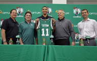 Tân binh NBA 2017: Bất ngờ với cái tên Tatum