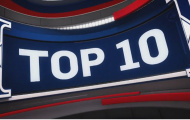 Video NBA: Top 10 pha bóng hay nhất trong ngày thi đấu 04/11