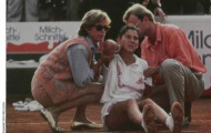 Monica Seles và nhát đâm thay đổi lịch sử làng quần vợt thế giới